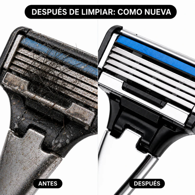 Limpiador Premiun de Afeitadorar