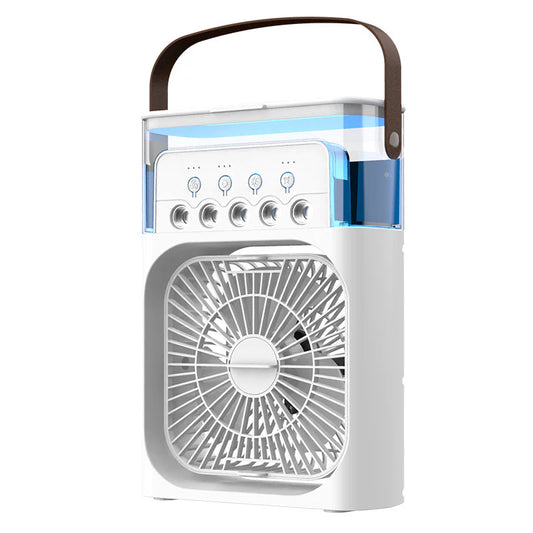 Ventilador Portátil Refrescante™