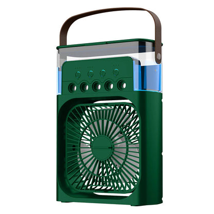 Ventilador Portátil Refrescante™
