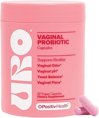 URO - Probiótico vaginal
