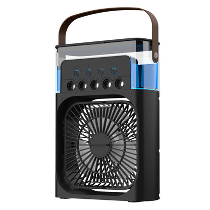 Ventilador Portátil Refrescante™