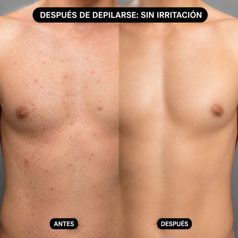 Limpiador Premiun de Afeitadorar
