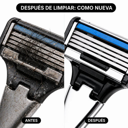 Limpiador Premiun de Afeitadorar
