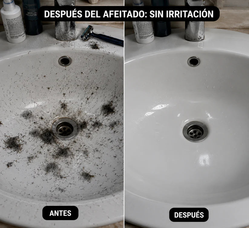 Limpiador Premiun de Afeitadorar