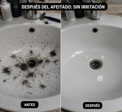 Limpiador Premiun de Afeitadorar