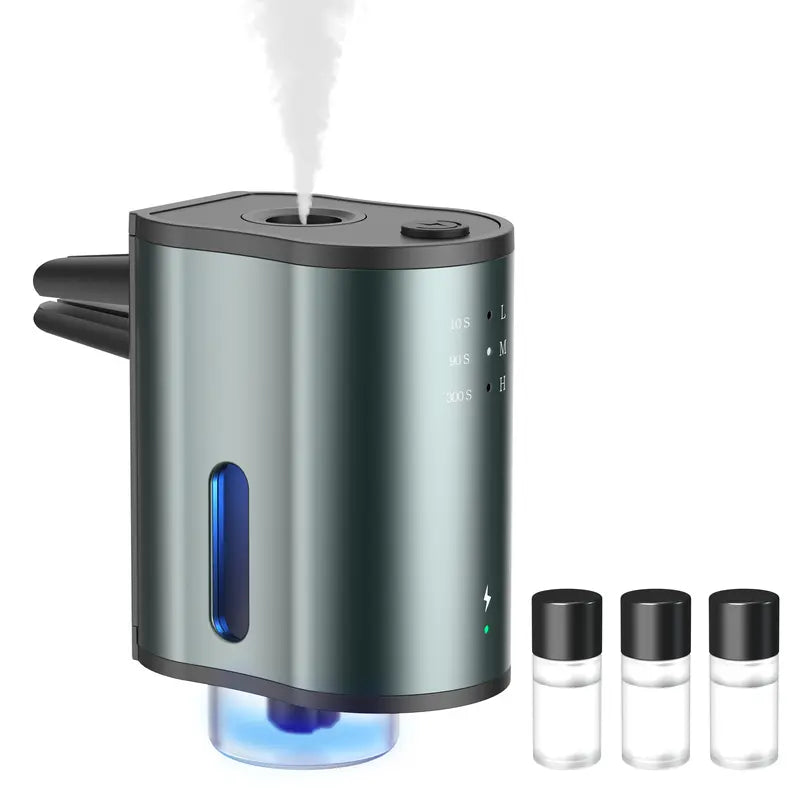 Difusor de aromas inteligente para carro™
