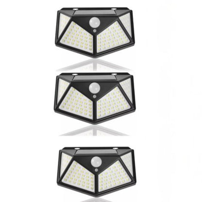 Packs de Lamparas LED SOLAR® Premium. Con sensor de movimiento e Impermeable