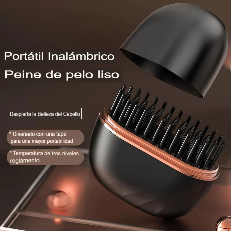 Peine Alisador Premium