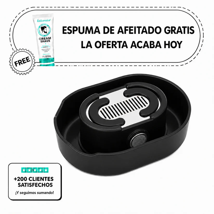 Limpiador Premiun de Afeitadorar