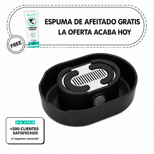 Limpiador Premiun de Afeitadorar