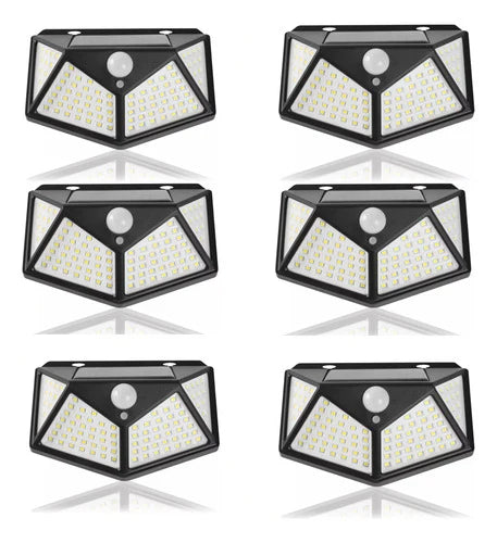 Packs de Lamparas LED SOLAR® Premium. Con sensor de movimiento e Impermeable