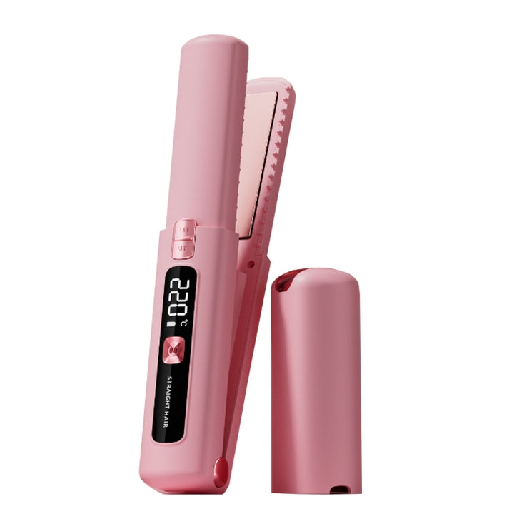 Mini Plancha para el Cabello Portatil