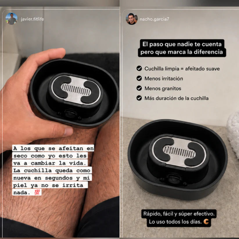 Limpiador Premiun de Afeitadorar
