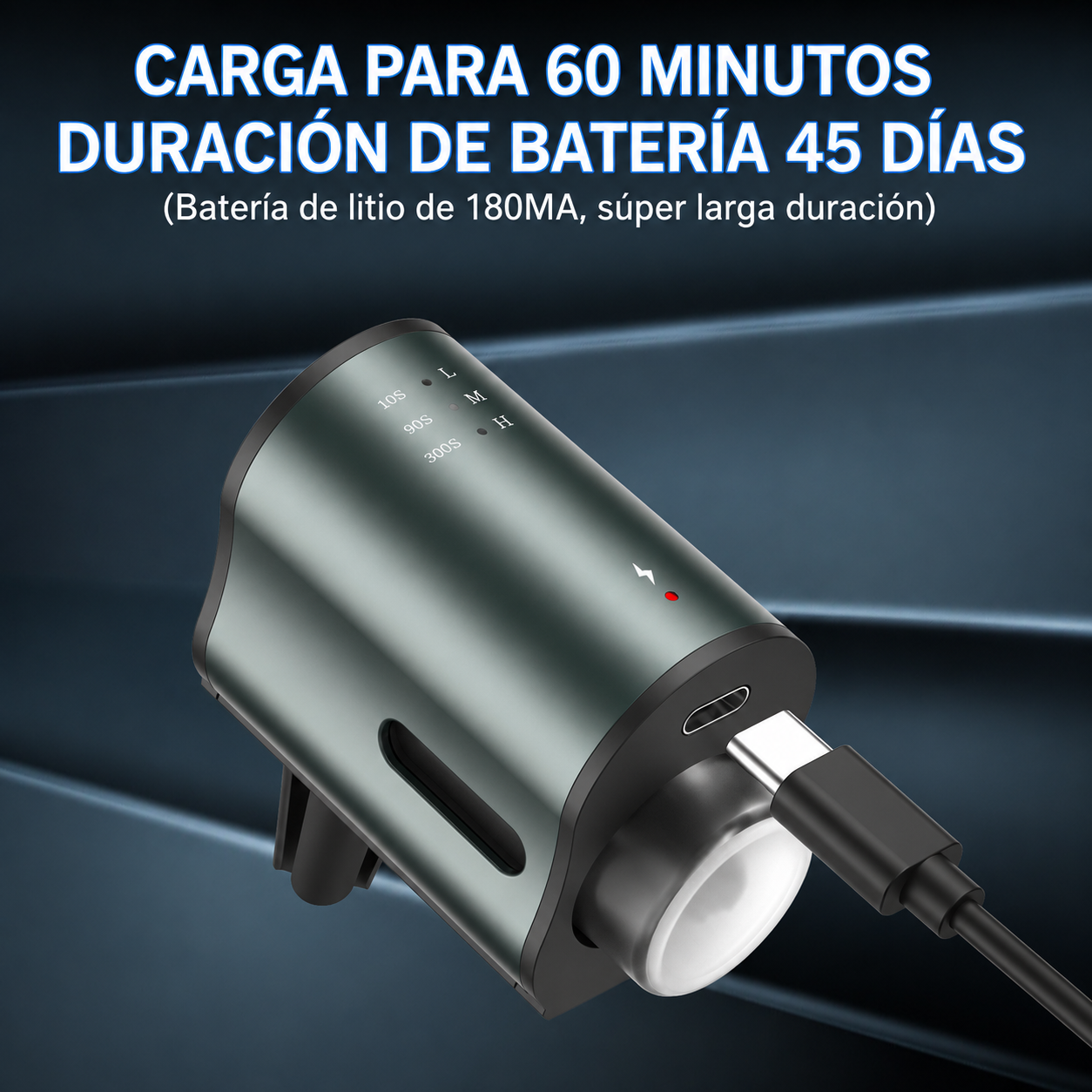 Difusor de aromas inteligente para carro™